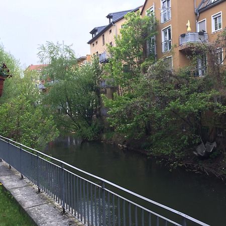 Citywohnungen Halle Am Markt Eksteriør bilde