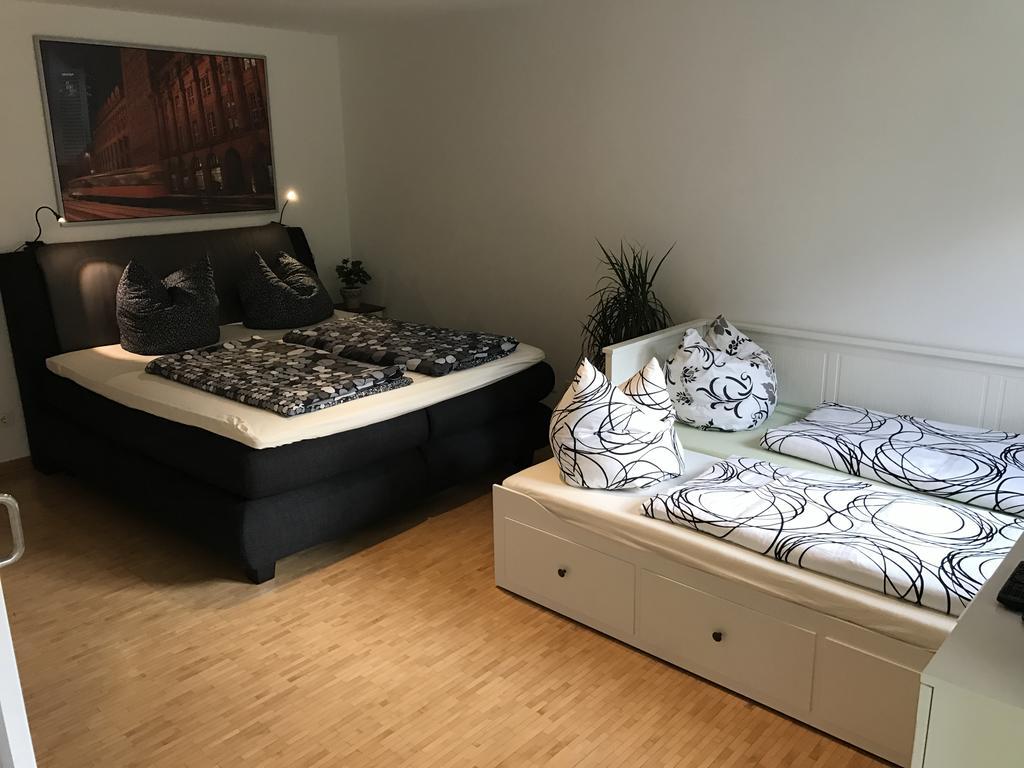 Citywohnungen Halle Am Markt Eksteriør bilde
