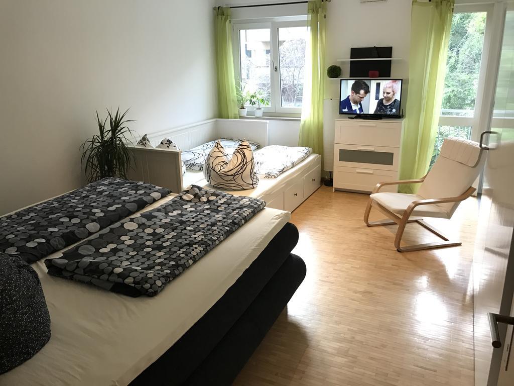 Citywohnungen Halle Am Markt Eksteriør bilde